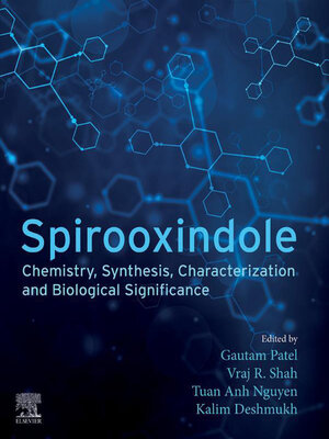 cover image of Spirooxindole